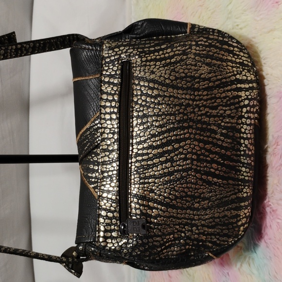 Stunning NAS Vintage 80's Bag In Like New Condition Hardly Used - Picture 5 of 14